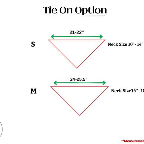 Handmade Double-Sided Cotton Pink Rainbow Dog Bandana (Medium) - Picture 6 of 8